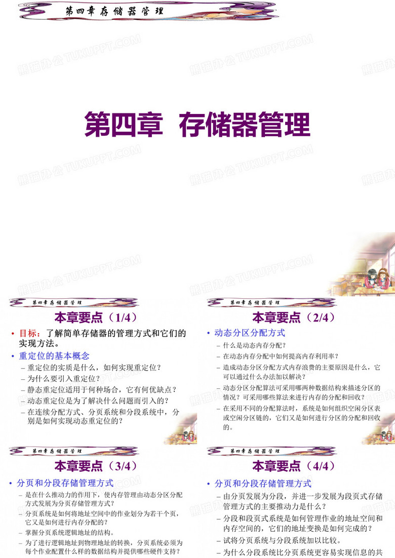 动态分区分配算法动态分区分配算法