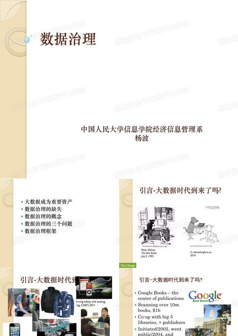 数据治理(杨波)