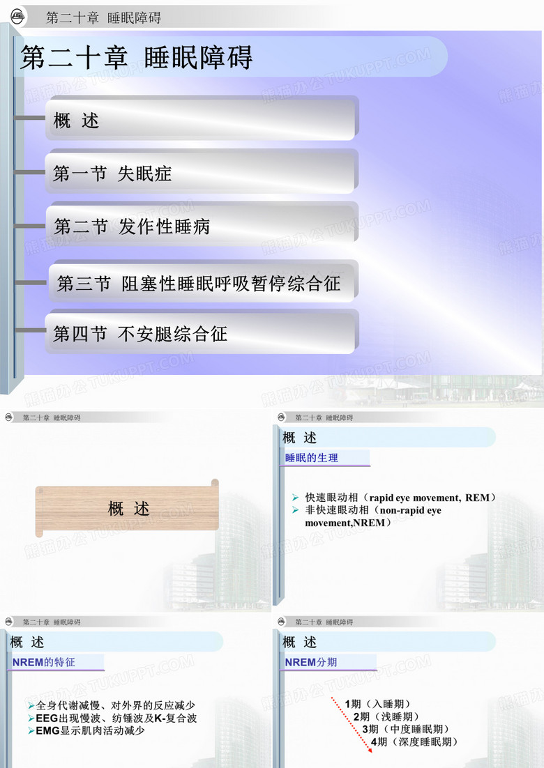 睡眠障碍