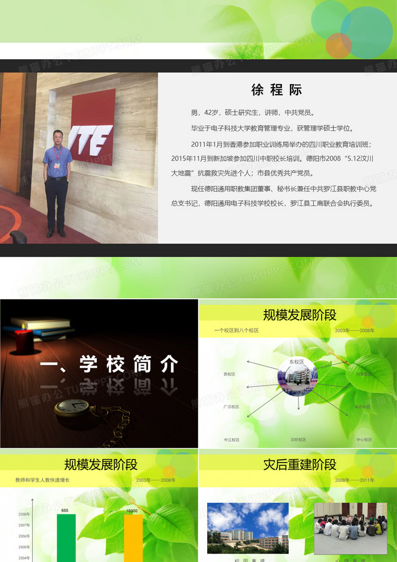 校长讲话模板