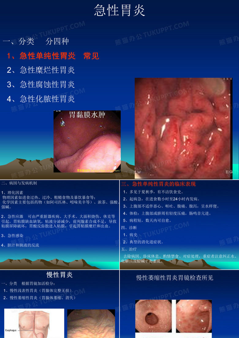 胃炎