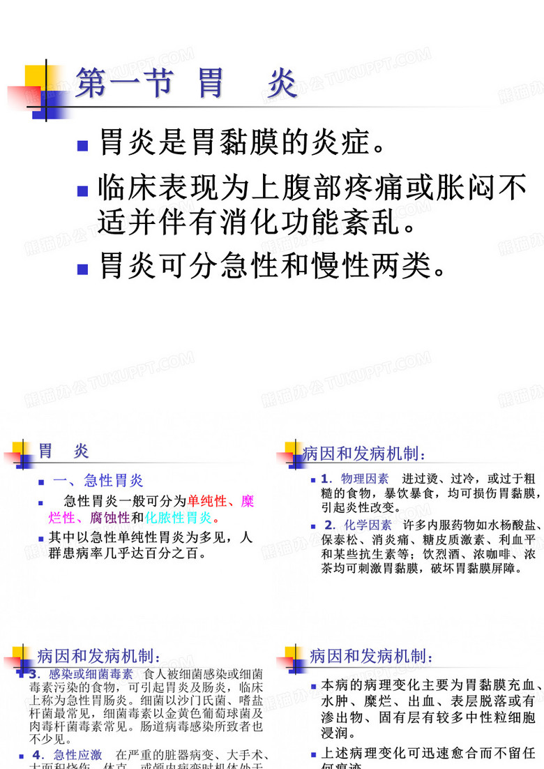 胃炎