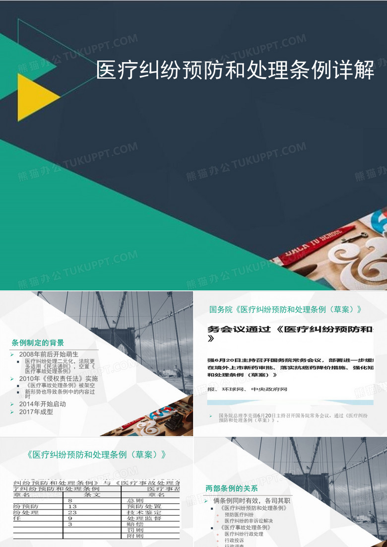 医疗纠纷预防和处理条例详解
