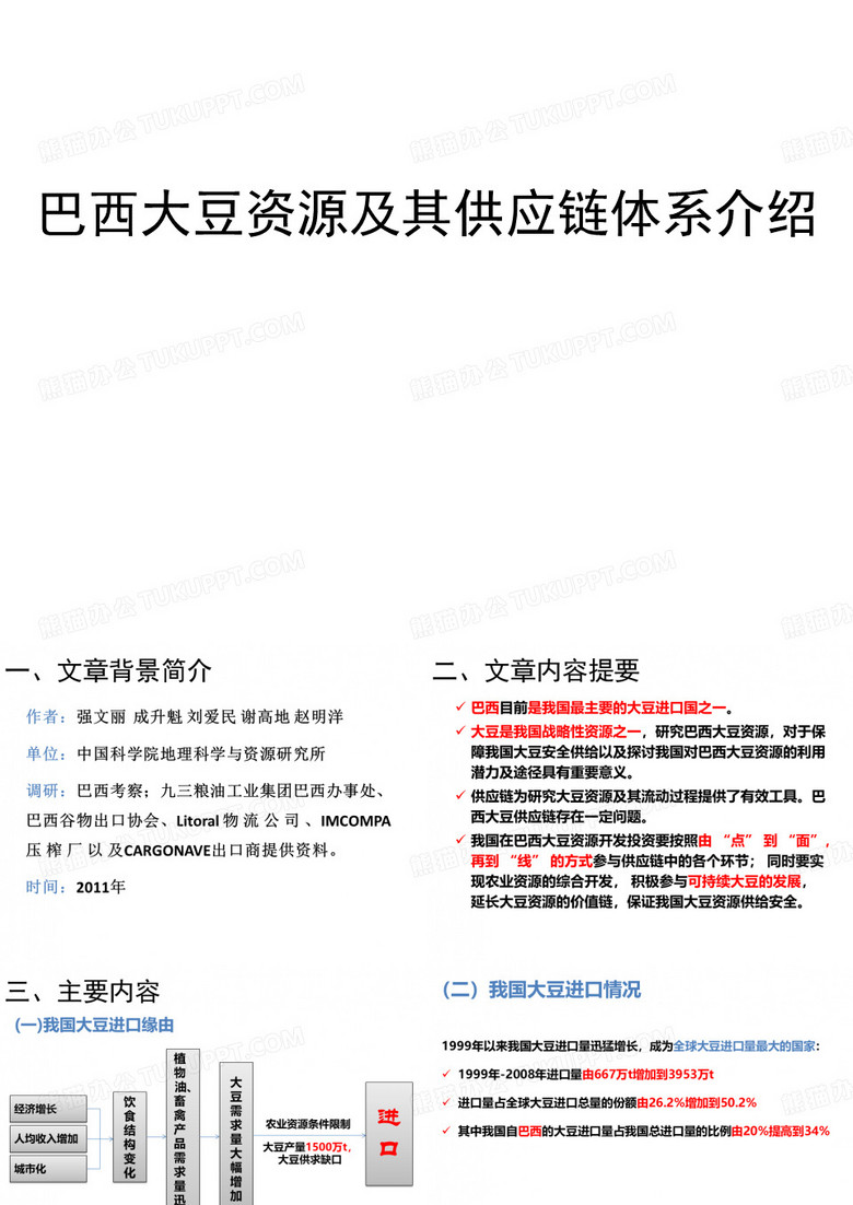 巴西大豆