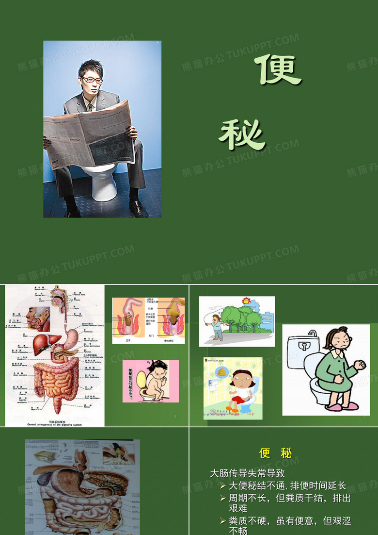便秘(中医课件)