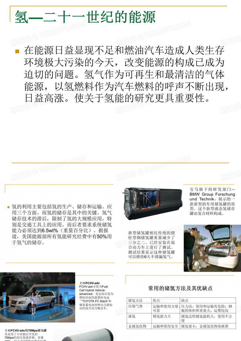 碳纳米管-氢能源