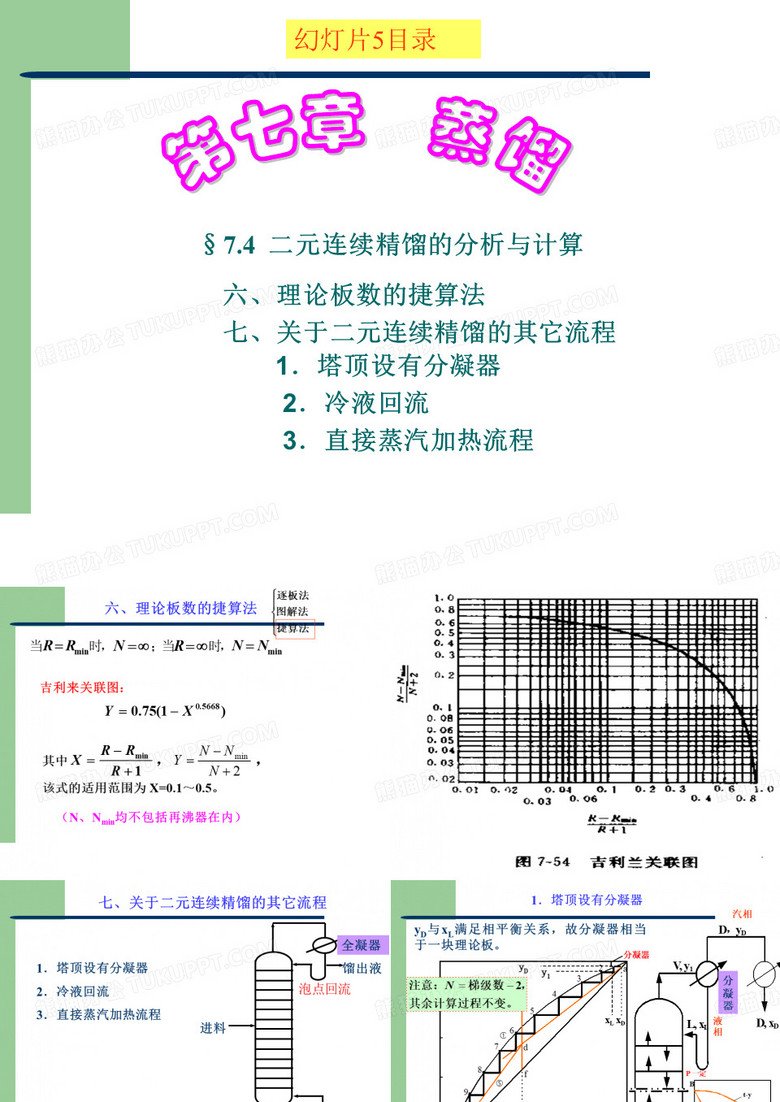 化工原理