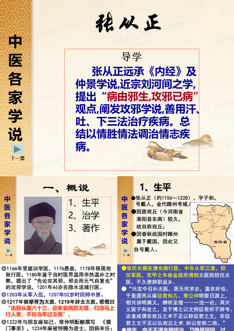123中医各家学说123
