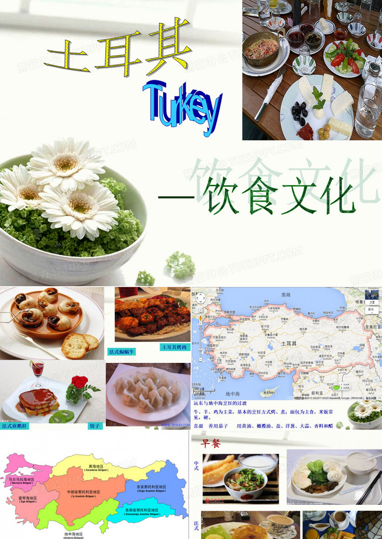土耳其饮食