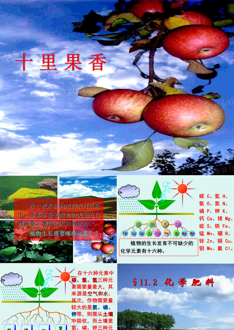 化肥