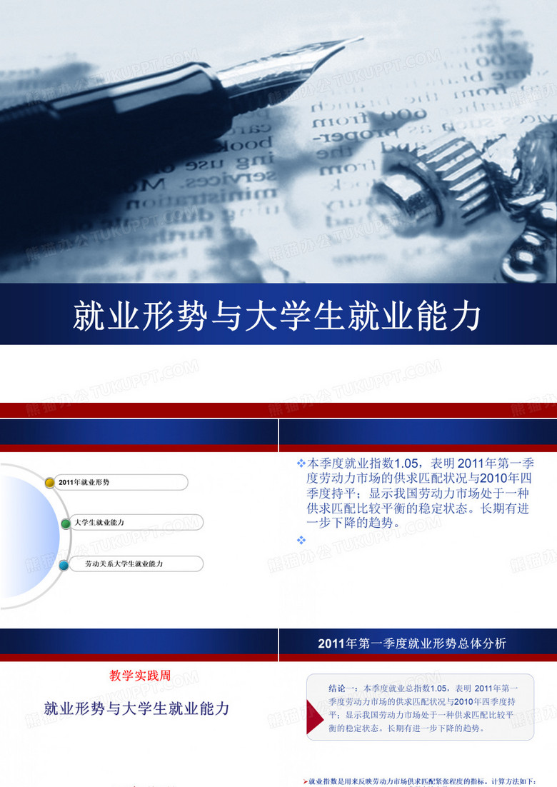 大学生就业能力