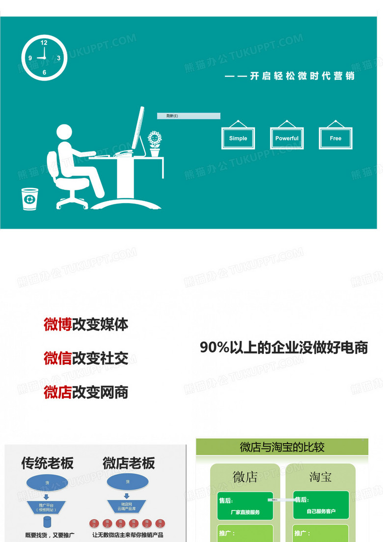 微商