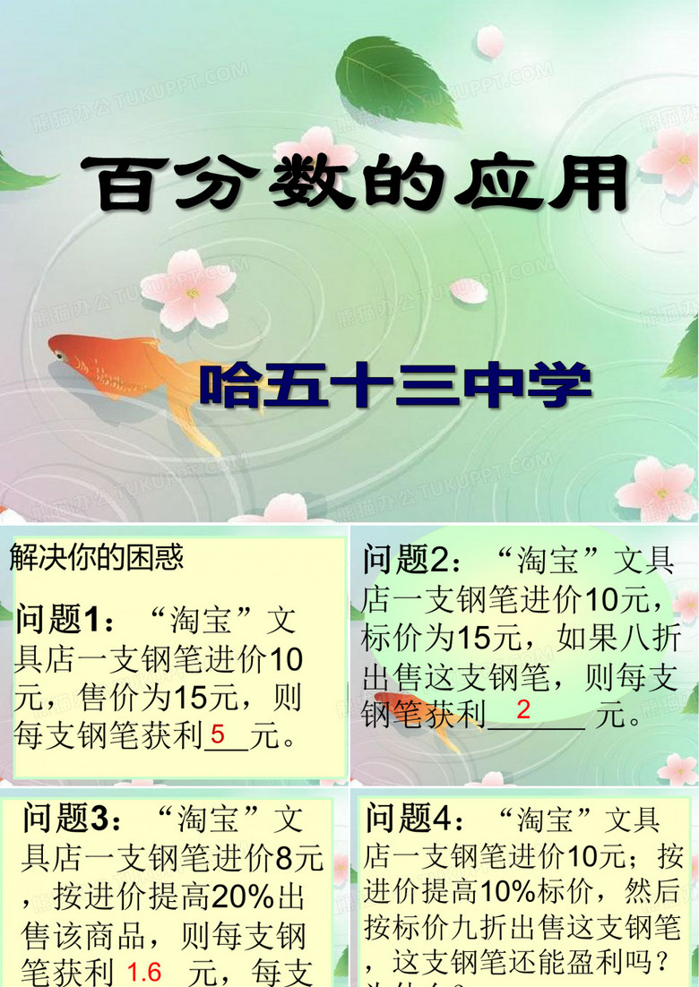 市场经济盈亏问题