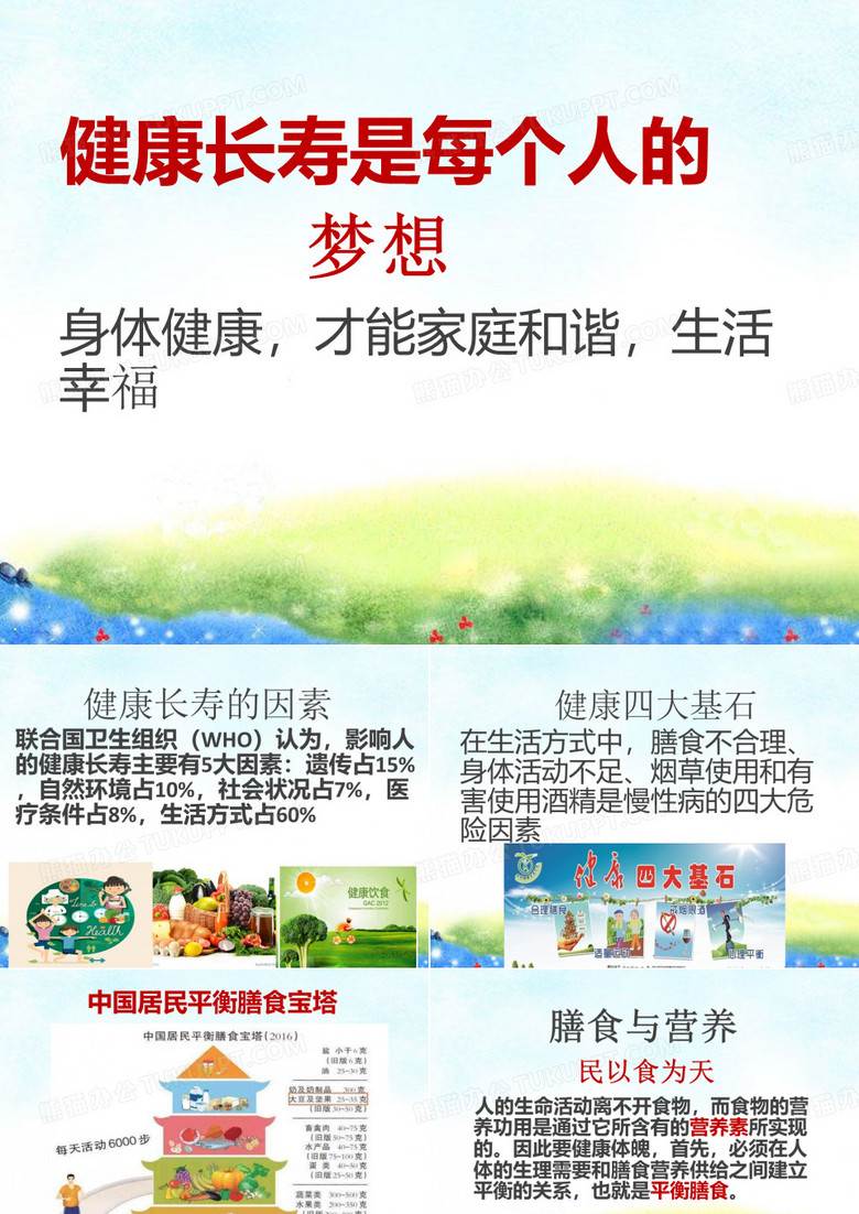 胶原蛋白与健康