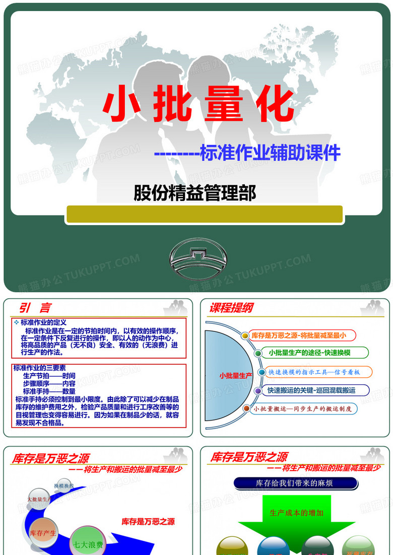 小批量