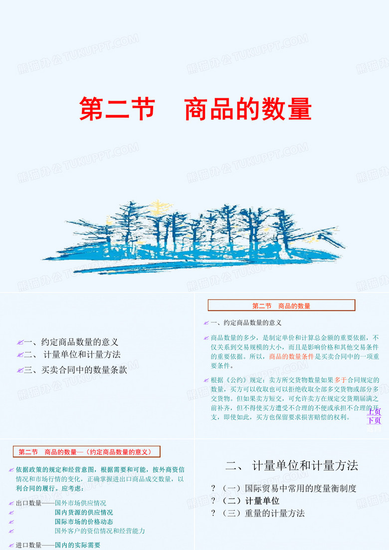 国际贸易实务