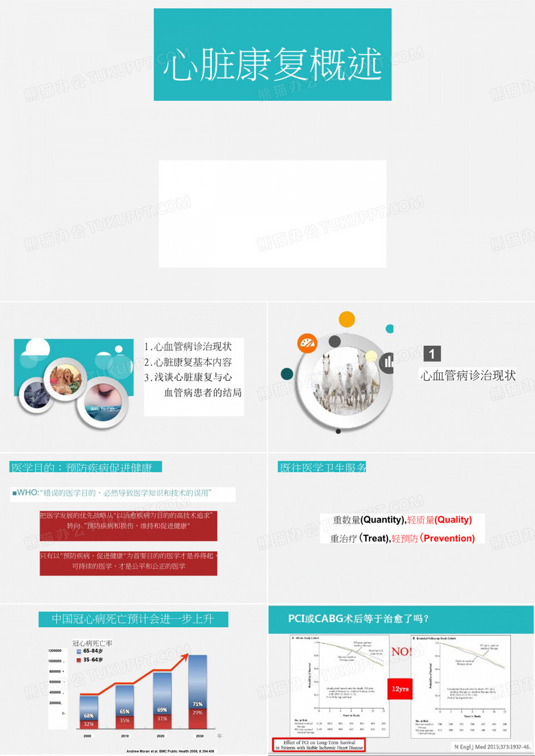 心脏康复概述