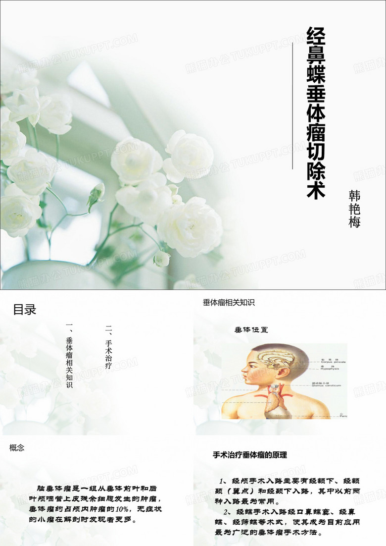 垂体瘤手术