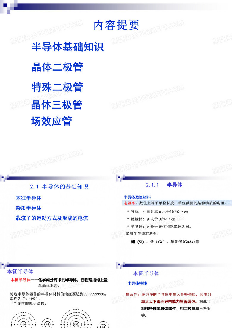模拟电路与数字电路