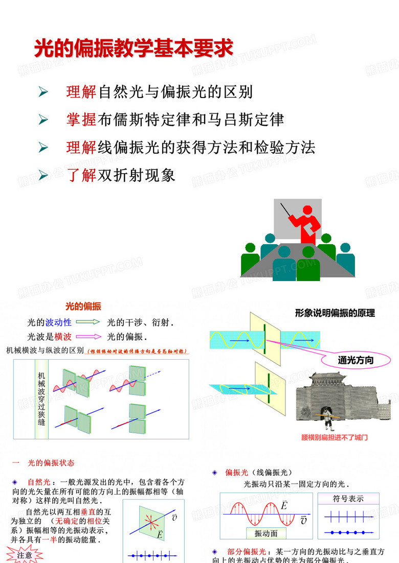 光的偏振