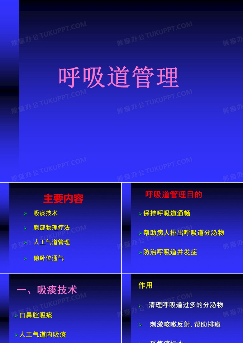 呼吸道管理