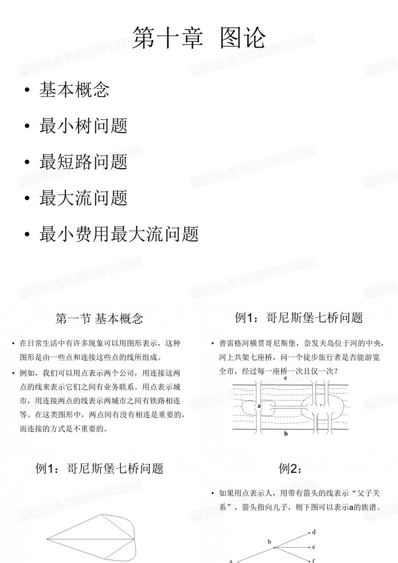 运筹学图论