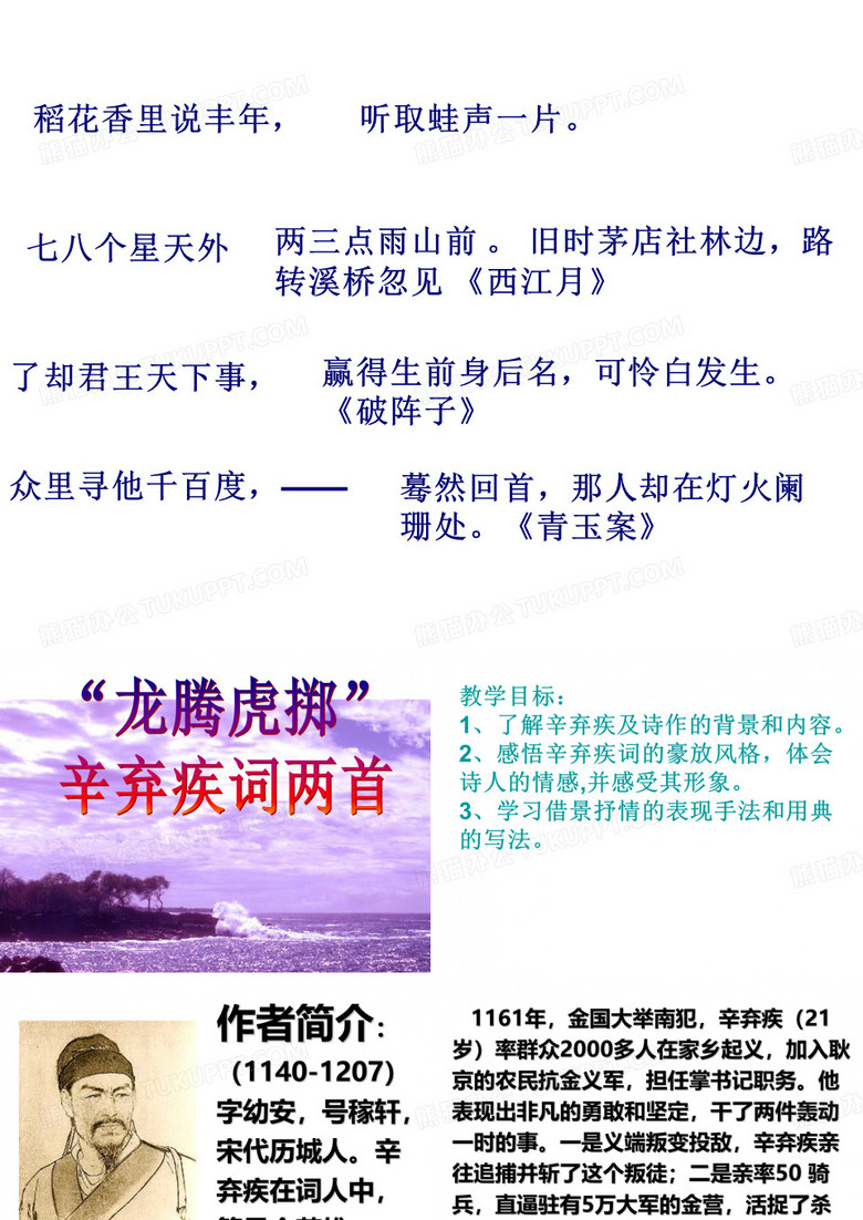 水龙吟