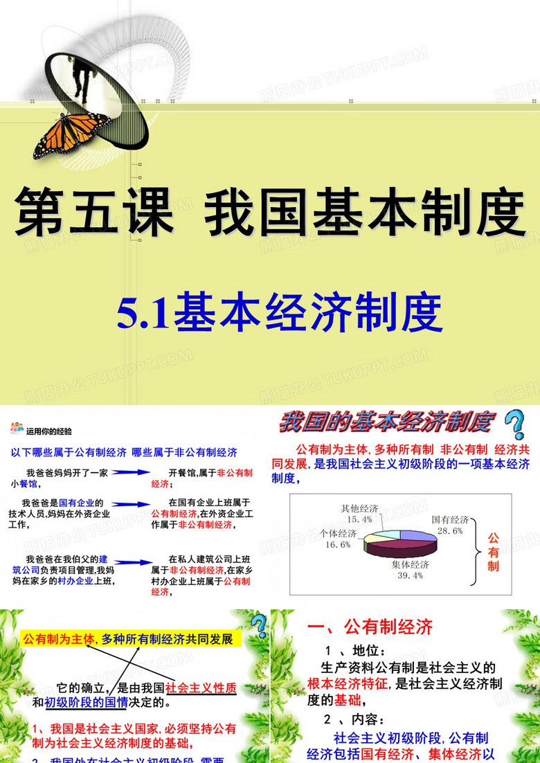 基本经济制度