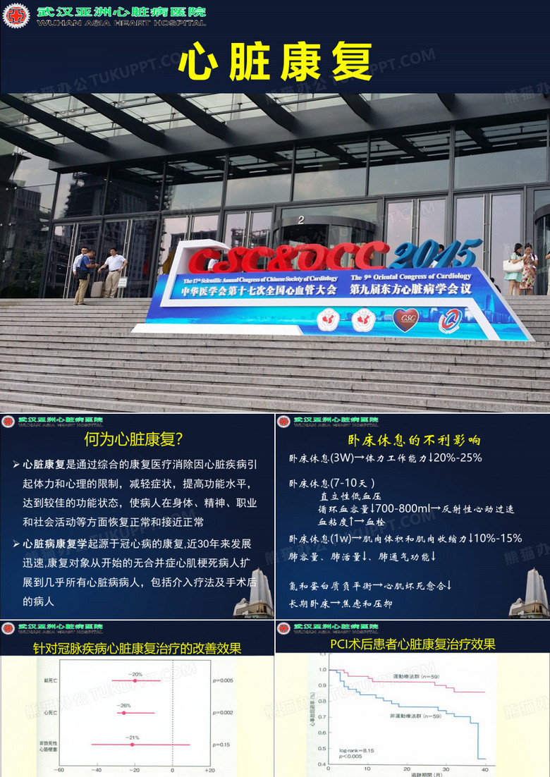 心脏康复
