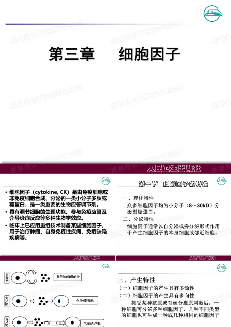 细胞因子