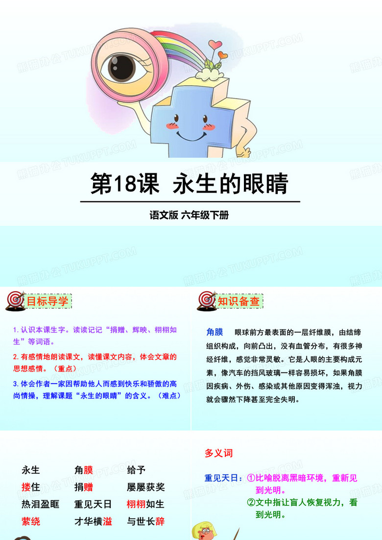 永生的眼睛