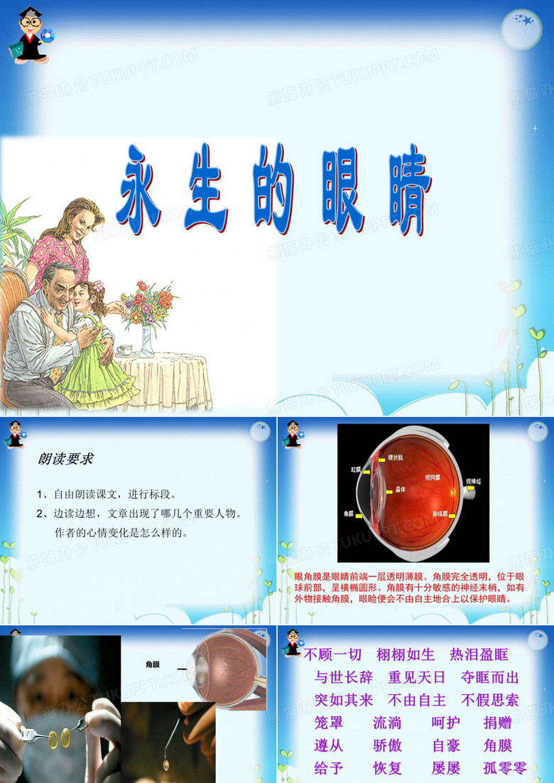 永生的眼睛