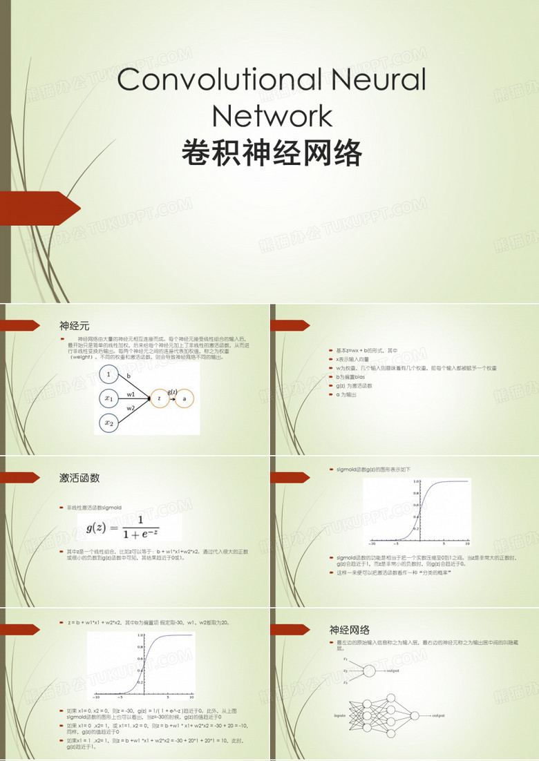 CNN卷积神经网络