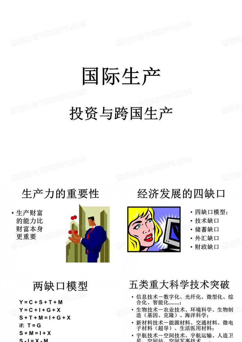 国际经济学