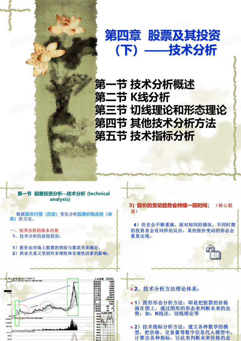 证券投资学(股票)