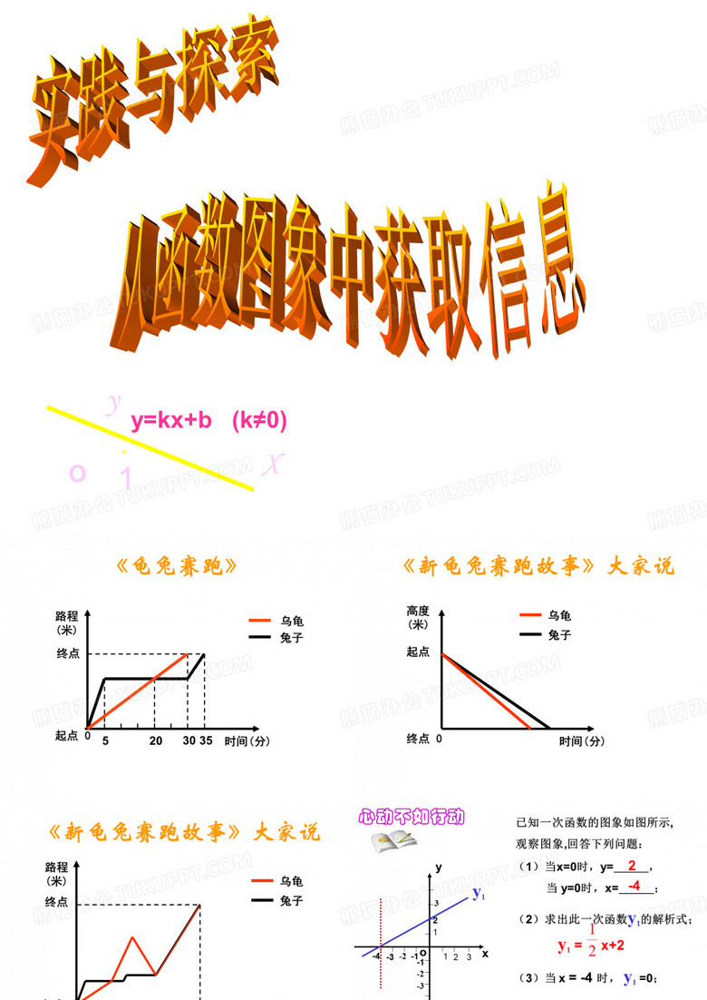 龟兔赛跑