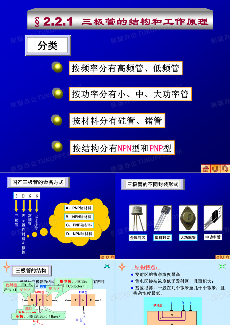 三极管