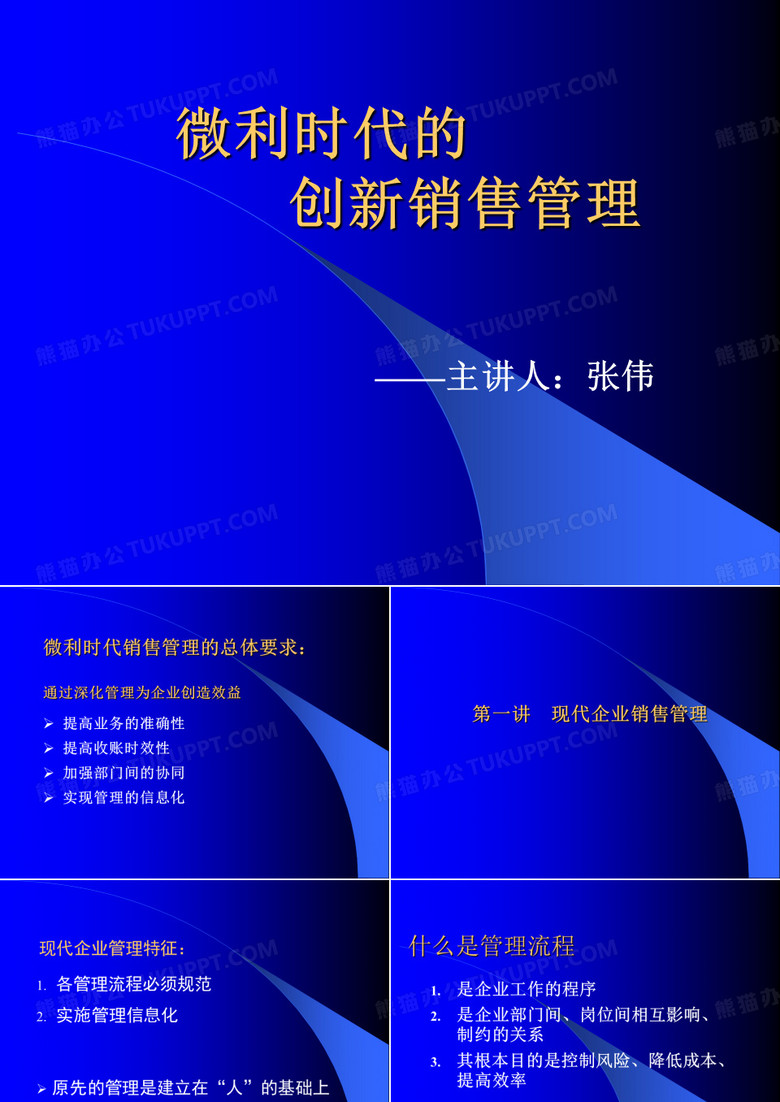 微利时代创新销售管理(张伟)6