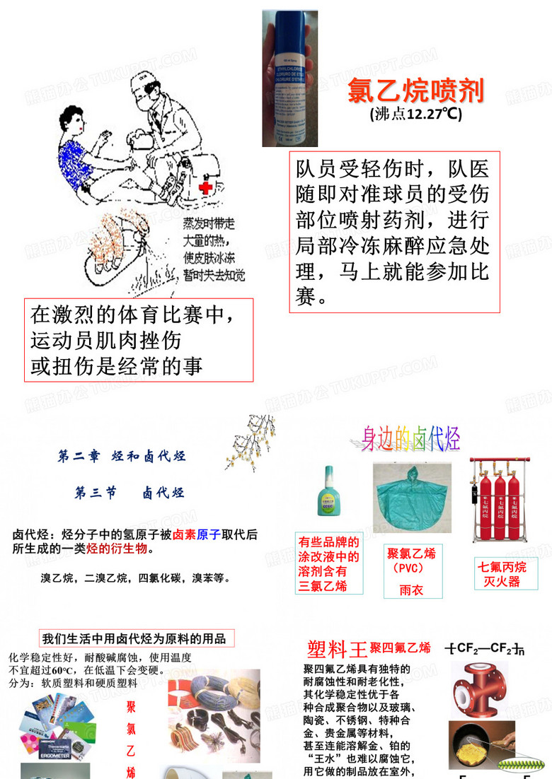 卤代烃