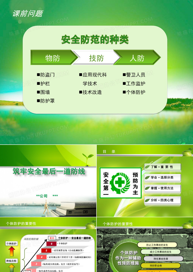 劳保用品课件