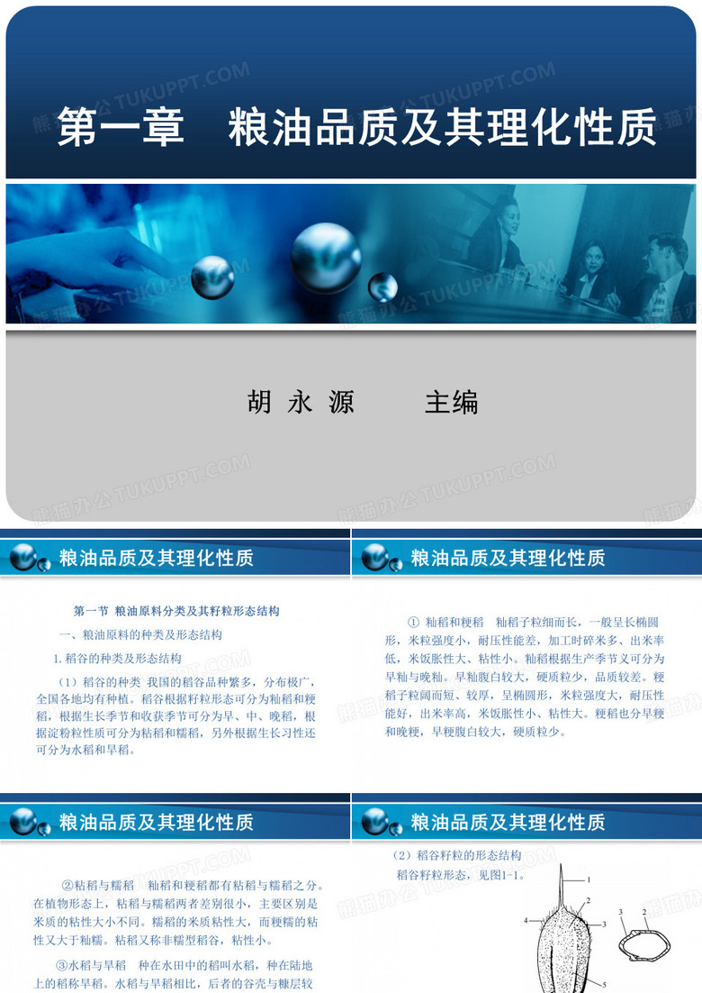 粮油课件