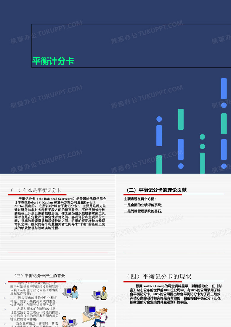 平衡计分卡