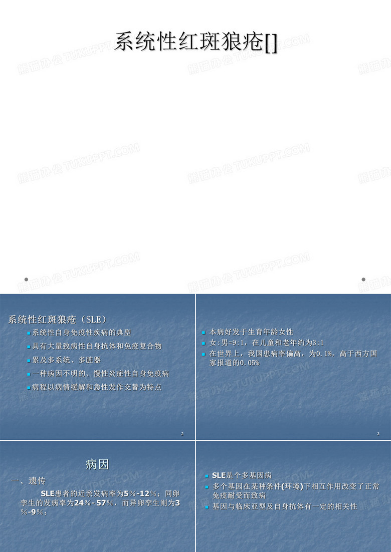 系统性红斑狼疮[]