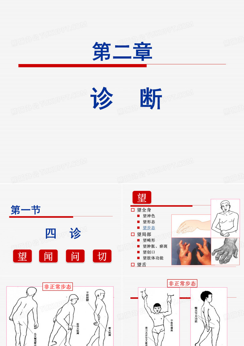 骨伤科学-诊断