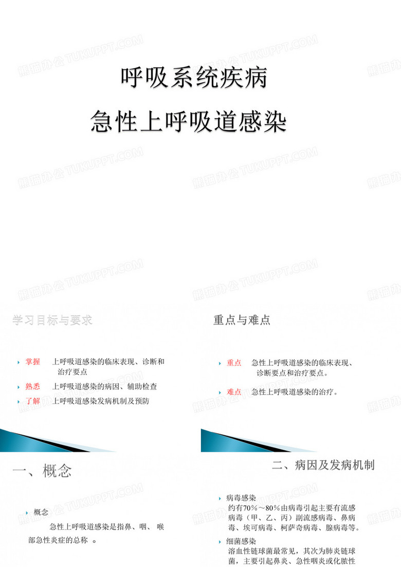 急性上呼吸道感染