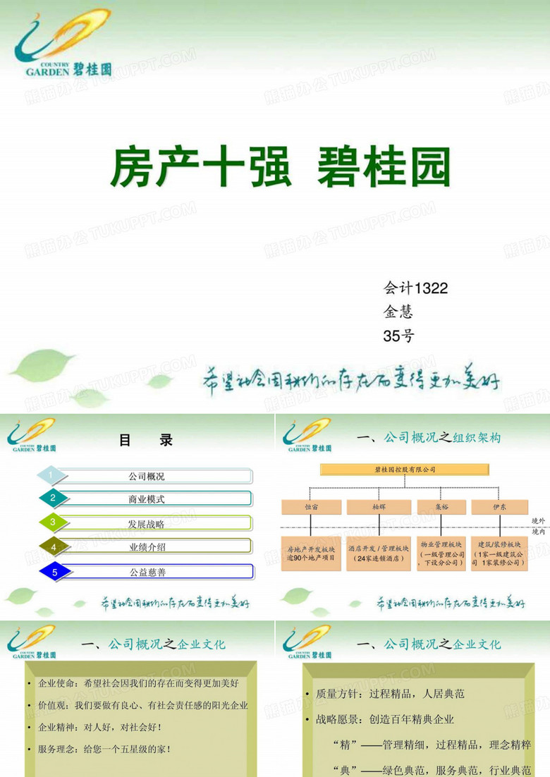房地产碧桂园