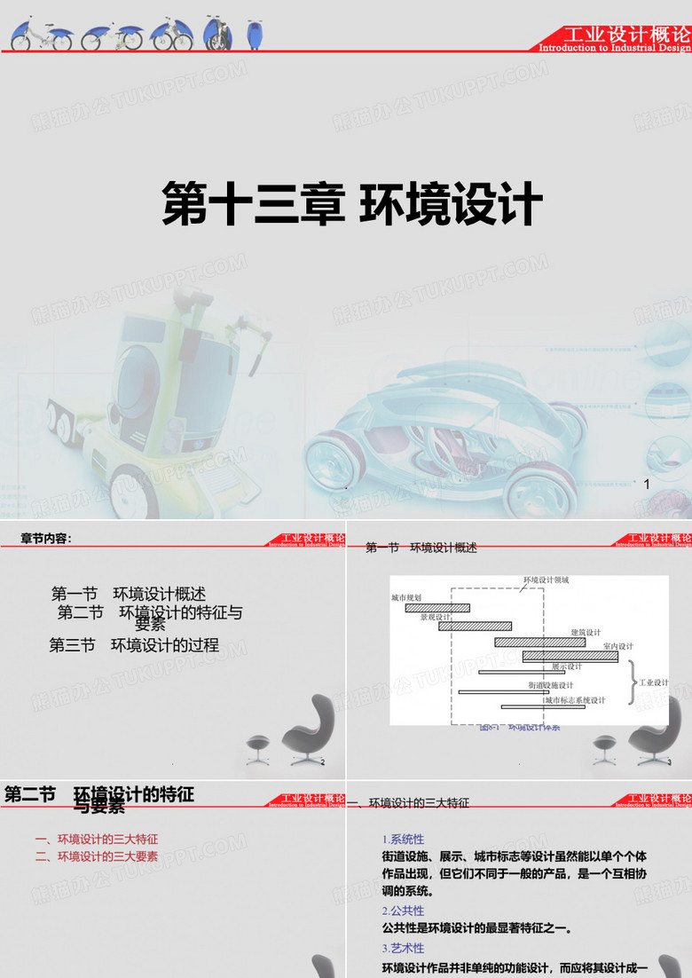 环境设计PPT课件