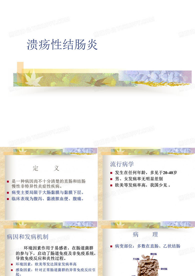 溃疡性结肠炎
