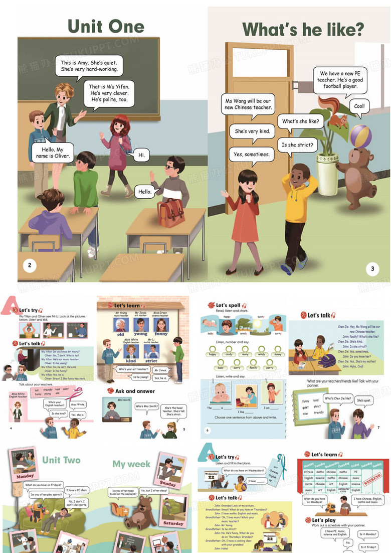五年级上英语电子书-5年级的英语书 五年级上英语电子书-5年级的英语书