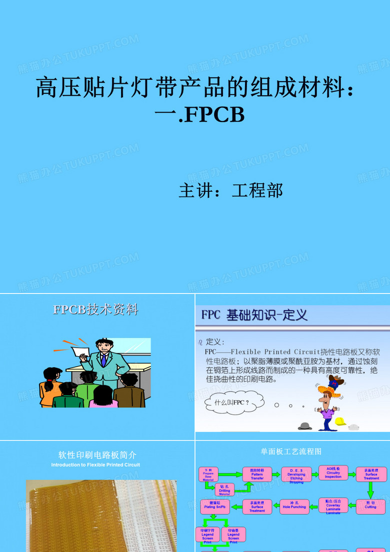 FPCB软性线路板